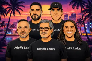 Miami’s Misfit Labs Emerges from Stealth to Build the Next Generation of AI Native Startups